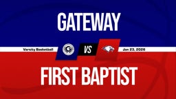 01/23 Highlights vs Gateway