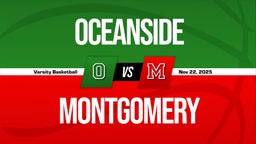 11/22 Highlights vs Oceanside
