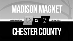 12/12 Highlights vs Madison Magnet