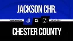 12/9 Highlights vs Jackson Chr.