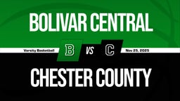 11/24 Highlights vs Bolivar Central