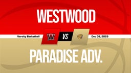 12/8 Highlights vs Westwood