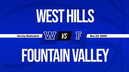 11/22 Highlights vs West Hills