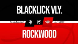 01/14 Highlights vs Blacklick Vly.
