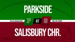 11/25 Highlights vs Parkside
