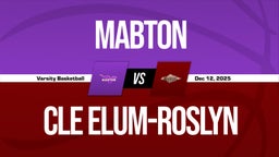 12/12 Highlights @ Cle Elum-Roslyn