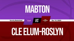 12/12 Highlights vs Mabton