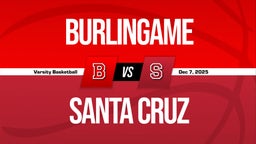 12/6 Highlights vs Burlingame