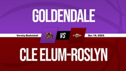 12/19 Highlights @ Cle Elum-Roslyn