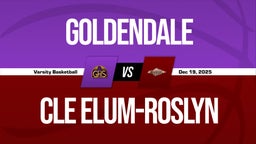12/19 Highlights vs Goldendale