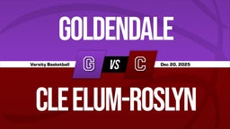 12/19 Highlights vs Goldendale