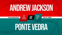 11/20 Highlights vs Andrew Jackson
