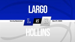11/20 Highlights vs Largo