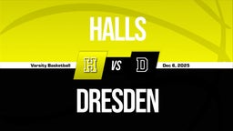 12/5 Highlights vs Halls