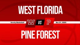 11/20 Highlights vs West Florida