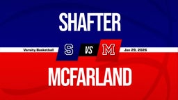 01/28 Highlights @ McFarland