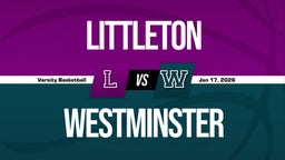 01/16 Highlights vs Littleton