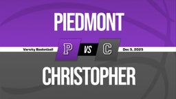 12/4 Highlights vs Piedmont