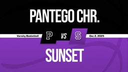 12/1 Highlights vs Pantego Chr.