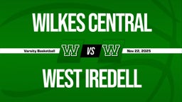 11/21 Highlights vs Wilkes Central
