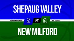 12/8 Highlights vs Shepaug Valley
