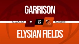 11/20 Highlights vs Garrison