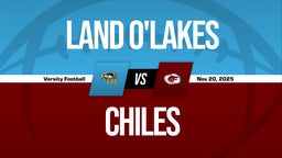 11/20 Highlights vs Land O'Lakes