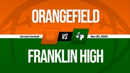 11/20 Highlights vs Orangefield