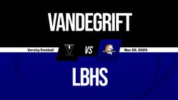 11/20 Highlights @ LBHS