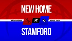 11/20 Highlights vs New Home