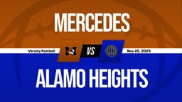 11/20 Highlights vs Mercedes