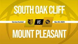 11/20 Highlights vs South Oak Cliff