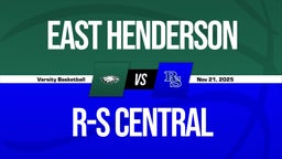11/21 Highlights vs East Henderson