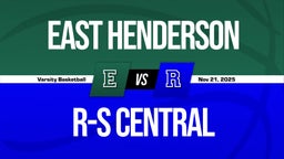 11/21 Highlights vs East Henderson