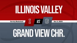 12/4 Highlights vs Illinois Valley
