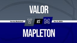 12/5 Highlights vs Valor