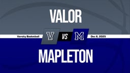 12/5 Highlights @ Mapleton