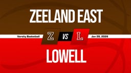 01/28 Highlights vs Zeeland East