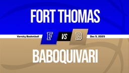 12/5 Highlights vs Fort Thomas