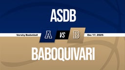 12/16 Highlights vs ASDB