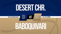 01/10 Highlights vs Desert Chr.