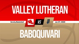 01/27 Highlights vs Valley Lutheran