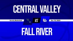 12/16 Highlights vs Central Valley