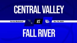 12/16 Highlights @ Fall River