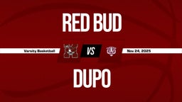 11/24 Highlights vs Red Bud