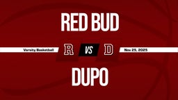 11/24 Highlights vs Red Bud