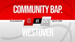 11/21 Highlights vs Community Bap.