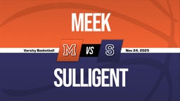 11/24 Highlights vs Meek