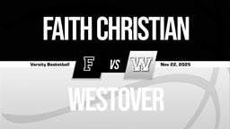 11/22 Highlights vs Faith Christian