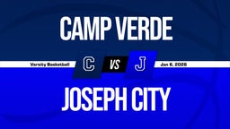 01/5 Highlights vs Camp Verde